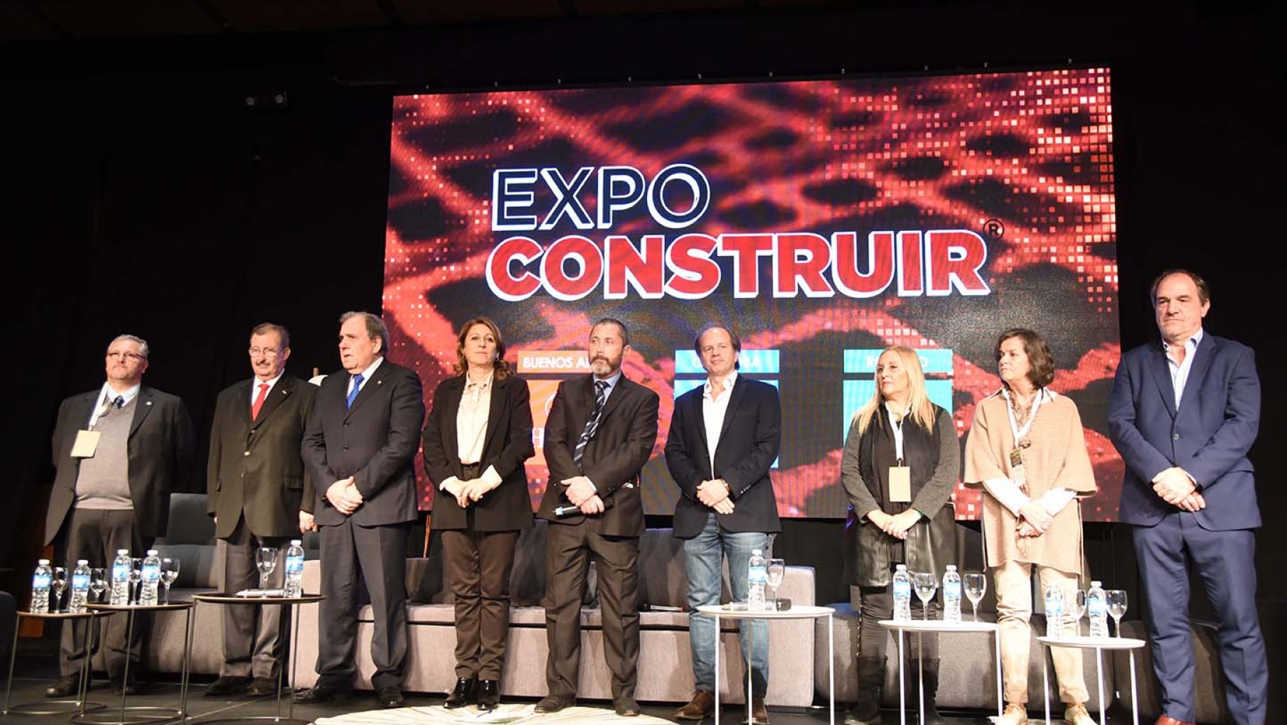 Con la coyuntura como eje, se viene la Expo Construir